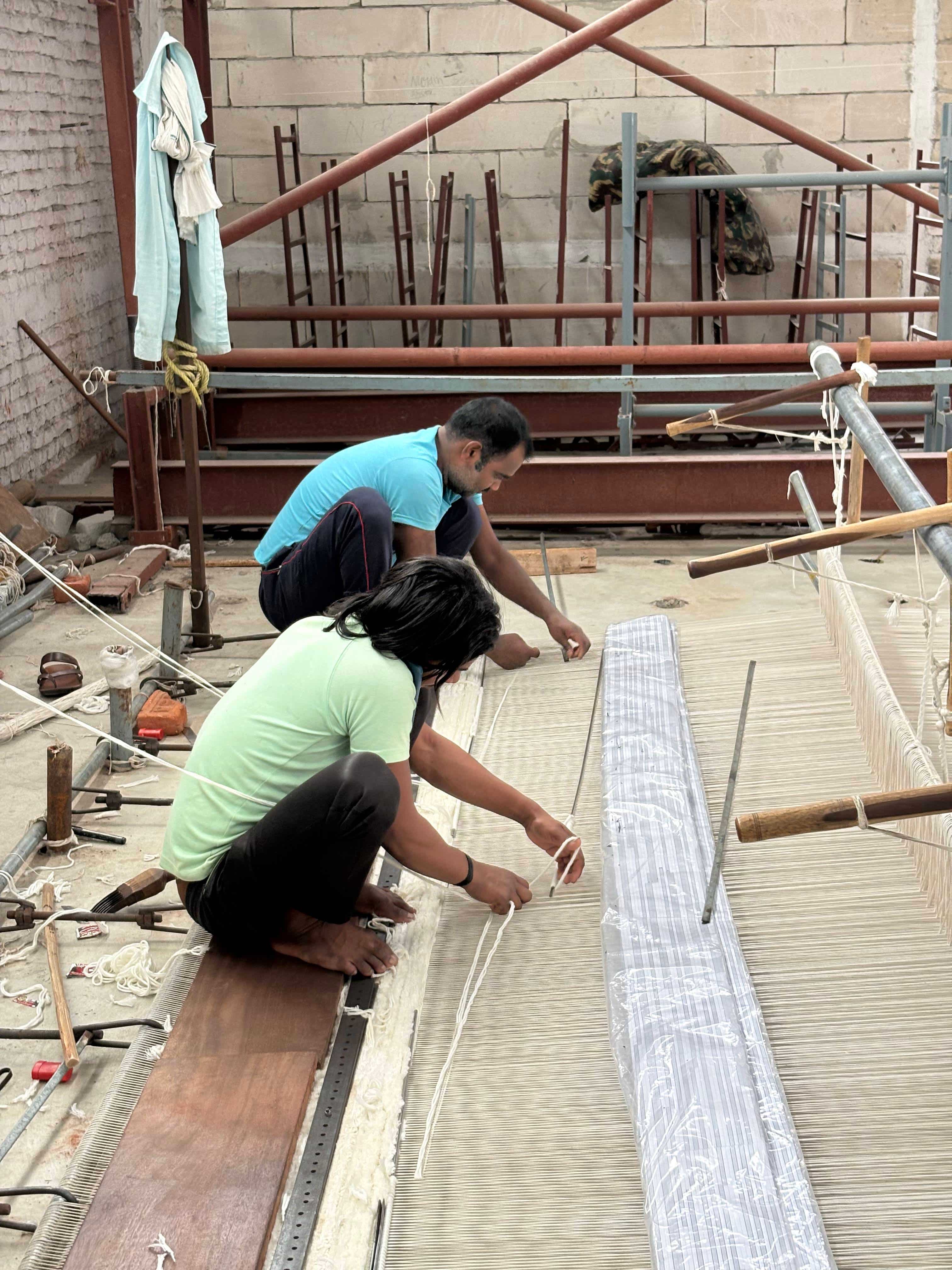 Flatweave